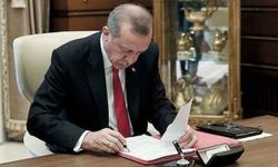 Cumhurbaşkanı Erdoğan'dan atama ve görevden alma! Resmi Gazete'de