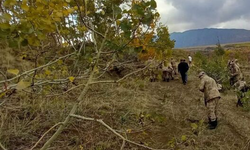 Bitlis'te cinayet! Önce öldürdüler ardından parçaladılar