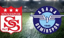 Sivasspor, Adana Demirspor'u ağırlıyor