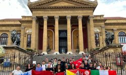 İbrahim Atalı Lisesi, İtalya’da Türk kültürünü tanıttı