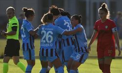 Kadın Futbol Süper Lig'de haftanın sonuçları