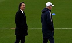 Montella, Real Madrid antrenmanını ziyaret etti