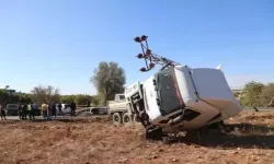 Diyarbakır'da zincirleme kaza: 1 ölü 6 yaralı