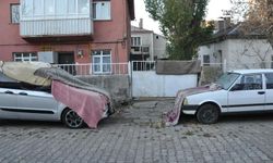 Kars'ta sıcaklık eksi 6 dereceye düştü