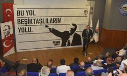 Arat: Beşiktaş yeni bir enerji ve değişim istiyor 