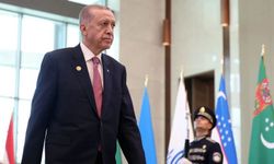 Erdoğan Taşkent'te! Ekonomik İşbirliği Teşkilatı 16. Zirvesi başladı