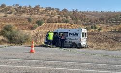 Osmaniye'de annesinin bulunduğu cenaze aracını kaçırdı