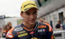 Deniz Öncü, Moto3 Malezya'yı 12. bitirdi