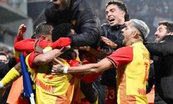 Lens 90'da kazandı