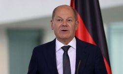 Scholz, Erdoğan'ın 'İsrail' hakkındaki sözlerinden rahatsız oldu!