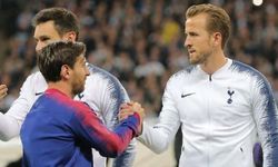 Kane: Messi ile birlikte oynamayı çok isterim