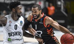 Beşiktaş Emlakjet evinde London Lions'a kaybetti