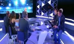 Fransız kanalında skandal! Filistinlileri destekleyen sunucu azarlandı!