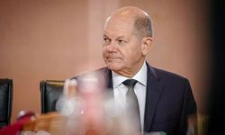 Cumhurbaşkanı Erdoğan'ın sözlerinden rahatsız oldu! Olaf Scholz: Absürt