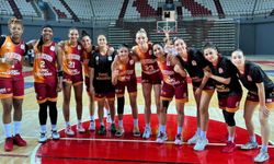 Galatasaray ÇF, Antalya deplasmanında kazandı