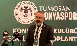 Konyaspor'da Ömer Korkmaz dönemi başladı