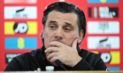 Montella'dan iddialı 'liderlik' açıklaması