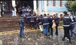 İki ilde suç örgütü operasyonu!