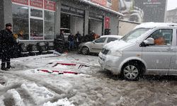  Aralık gelmeden "kış lastiği" kuyruğu oluştu