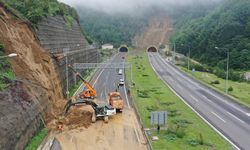 KGM duyurdu: Bolu Dağı geçişi kapatılacak!