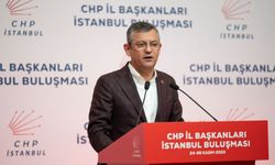 CHP Genel Başkanı Özel, İl Başkanları İstanbul Buluşması Programı'nda konuştu