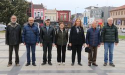 Edirne'de Diş Hekimleri Günü dolayısıyla tören düzenlendi