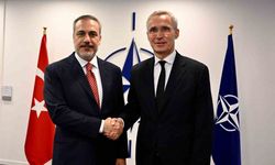 Bakan Fidan, Stoltenberg ve Blinken ile görüştü