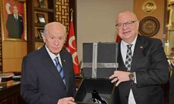 Başkan Ergün adaylık başvurusunu yaptı
