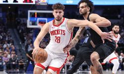 Alperen Şengün'ün şov yaptığı maçta Houston kaybetti
