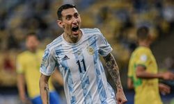 Angel Di Maria'dan veda açıklaması