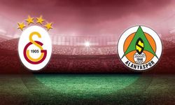 Galatasaray-Alanyaspor 11'ler belli oldu! Okan Buruk'tan sürpriz 11