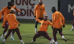 Galatasaray, Manchester United maçına hazır
