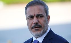 Bakan Fidan BMGK'da konuştu! Gazze ve İsrail mesajı!