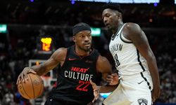 Jimmy Butler şov yaptı, Miami Heat kazandı