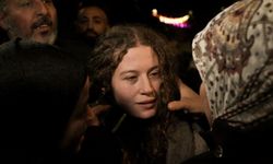 Filistinli cesur kız Ahed Tamimi serbest