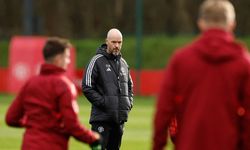 Manchester United hazırlıklarını tamamladı! Antony ve Hojlund açıklaması