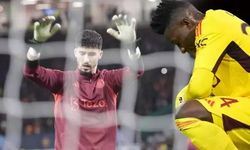 Onana sakatlandı! Gözler Altay Bayındır'da