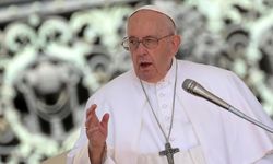 Papa Franciscus: Gazze'de silahsız siviller bombalanıyor ve vuruluyor