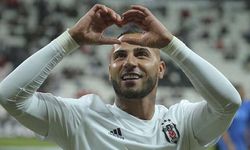 Quaresma tarafını seçti! Serdal Adalı paylaşımı