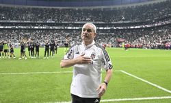 Beşiktaş'ta Rıza Çalımbay'ın ikinci dönemi 42 gün sürdü