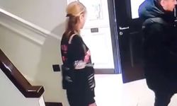 Seçil Erzan'ın yeni görüntüleri ortaya çıktı! Para dolu çantayla ofisten böyle çıktı!