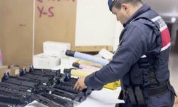 Tekirdağ'da 70 milyonluk vurgun