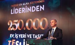 250 bininci teslimatını kutladı! Eminevim gerçekleştirdiği teslimatlarla 250 binden fazla ailenin yüzünü güldürdü