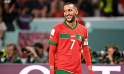 Ziyech orta sahadan attı, Fas deplasmanda kazandı