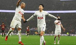 Tottenham, Bournemouth'u kolay geçti