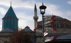 Mevlana şehri Konya'daki otellerde Şebiarus törenleri öncesi rezervasyonlar arttı