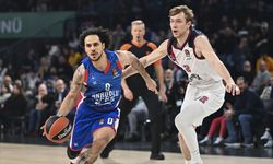 Anadolu Efes evinde Baskonia'ya yenildi