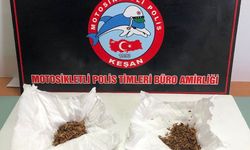 Edirne'de uyuşturucu operasyonlarında 13 şüpheli yakalandı