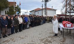 Kıbrıs gazisi Tekirdağ'da son yolculuğuna uğurlandı