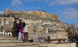 Mardin, 2023'te 2 milyon 650 bin turist ağırladı